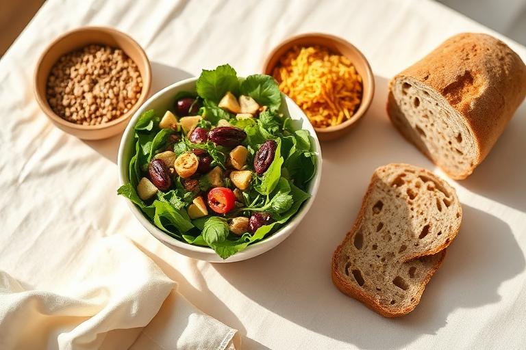 Fresh & Dietary categories